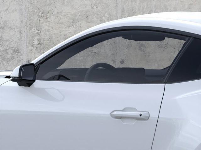 new 2025 Ford Mustang car, priced at $53,539