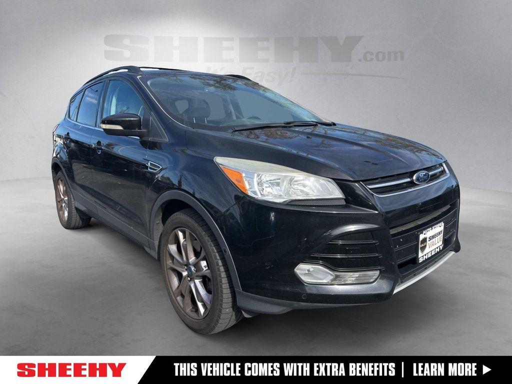used 2013 Ford Escape car, priced at $8,500