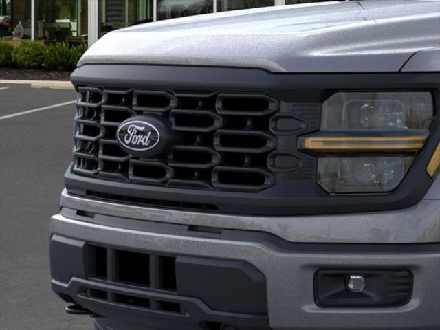 new 2024 Ford F-150 car, priced at $43,292