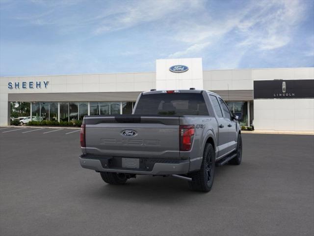 new 2024 Ford F-150 car, priced at $43,292