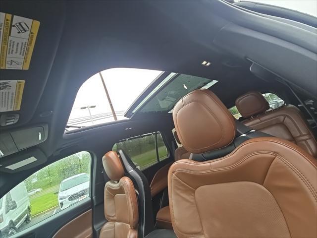 used 2020 Lincoln Aviator car, priced at $29,775