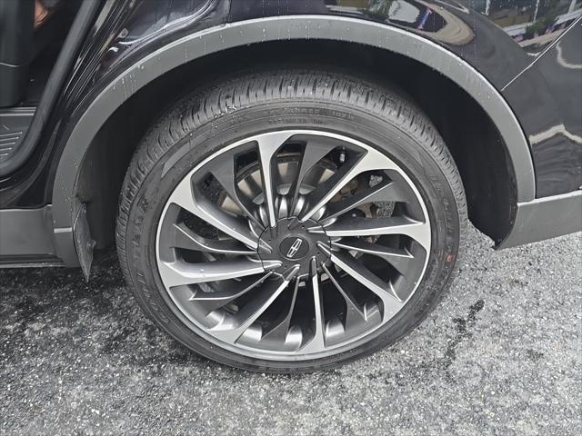 used 2020 Lincoln Aviator car, priced at $29,775