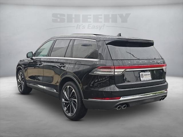 used 2020 Lincoln Aviator car, priced at $29,775