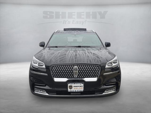 used 2020 Lincoln Aviator car, priced at $29,775
