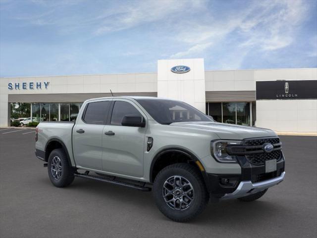 new 2024 Ford Ranger car, priced at $44,420