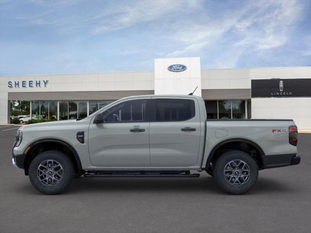 new 2024 Ford Ranger car, priced at $40,211