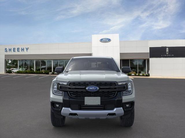 new 2024 Ford Ranger car, priced at $40,211