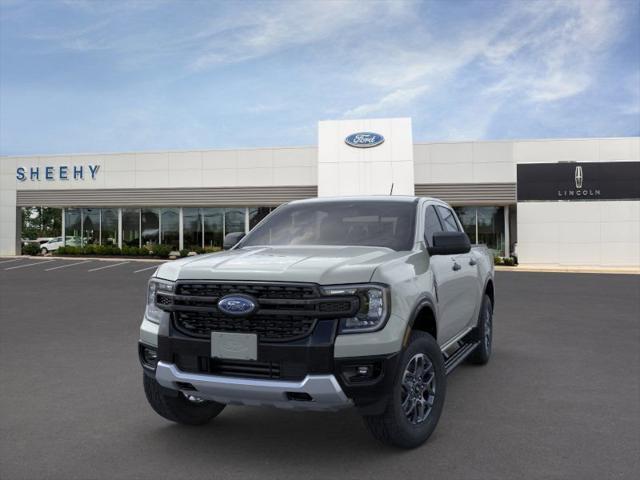 new 2024 Ford Ranger car, priced at $40,211