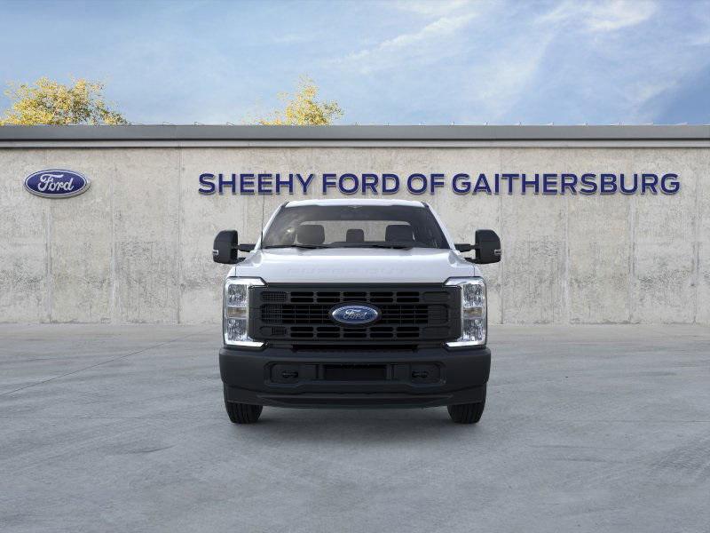 new 2026 Ford F-250 car, priced at $47,978