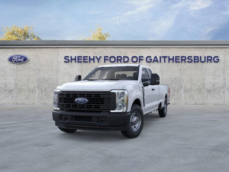 new 2026 Ford F-250 car, priced at $47,978