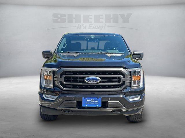 used 2021 Ford F-150 car, priced at $30,995