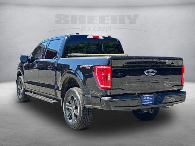 used 2021 Ford F-150 car, priced at $30,995