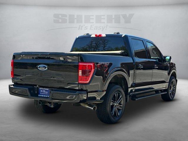 used 2021 Ford F-150 car, priced at $30,995