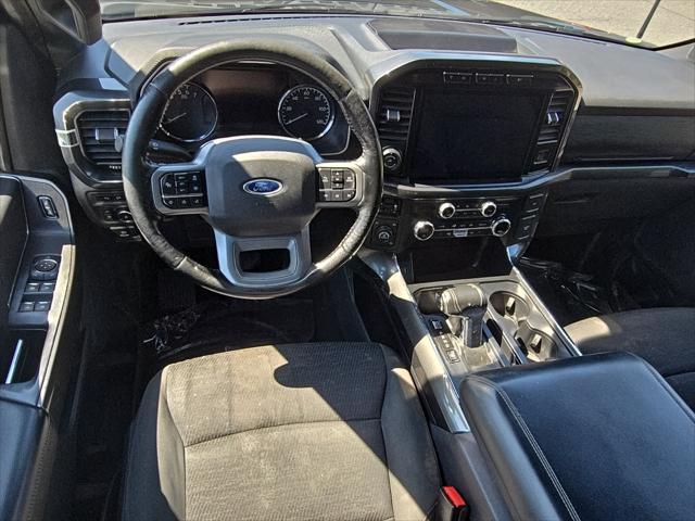 used 2021 Ford F-150 car, priced at $30,995