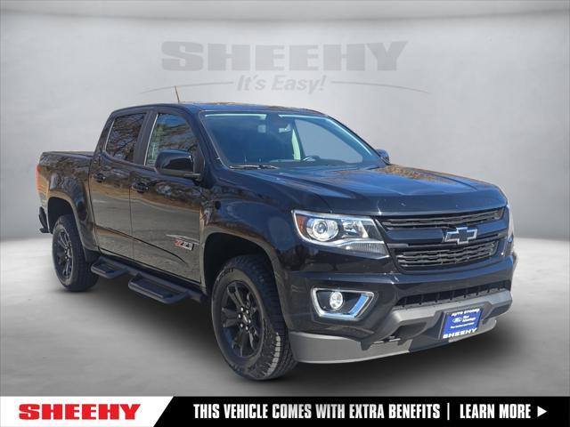 used 2019 Chevrolet Colorado car, priced at $24,000