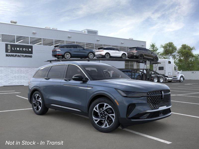 new 2026 Lincoln Nautilus car, priced at $66,190