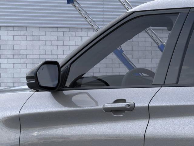 new 2025 Ford Explorer car, priced at $55,675