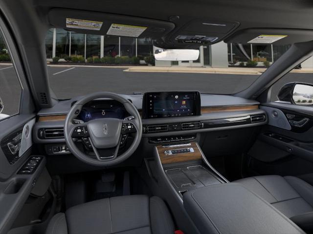 new 2025 Lincoln Aviator car, priced at $74,998