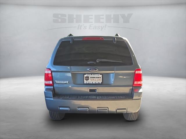 used 2011 Ford Escape car, priced at $9,000