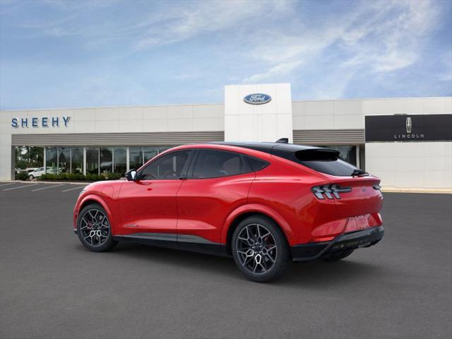 new 2024 Ford Mustang Mach-E car, priced at $59,030