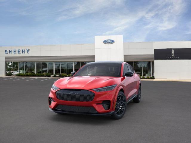 new 2024 Ford Mustang Mach-E car, priced at $59,030