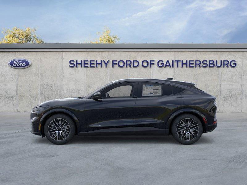 new 2025 Ford Mustang Mach-E car, priced at $43,795