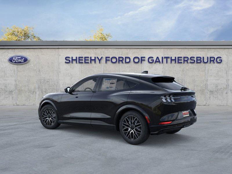 new 2025 Ford Mustang Mach-E car, priced at $43,795