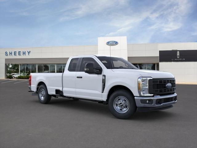 new 2024 Ford F-250 car, priced at $45,740