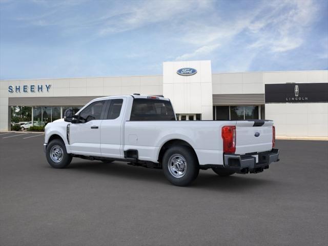 new 2024 Ford F-250 car, priced at $47,740