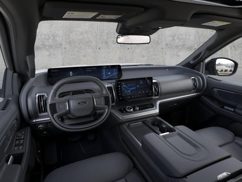 new 2025 Ford Expedition Max car, priced at $78,233
