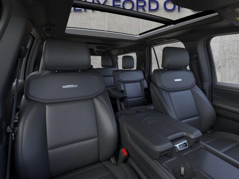 new 2025 Ford Expedition Max car, priced at $78,233