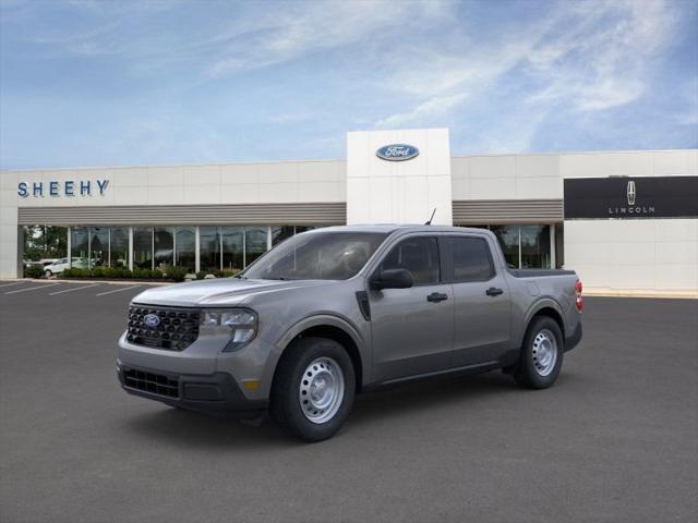 new 2025 Ford Maverick car, priced at $29,810