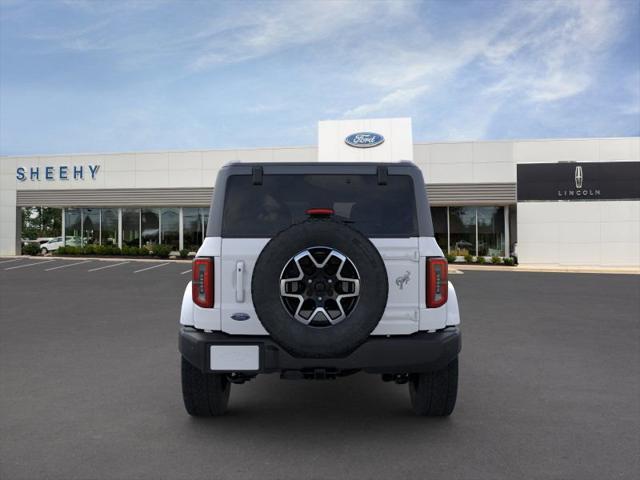 new 2024 Ford Bronco car, priced at $45,304