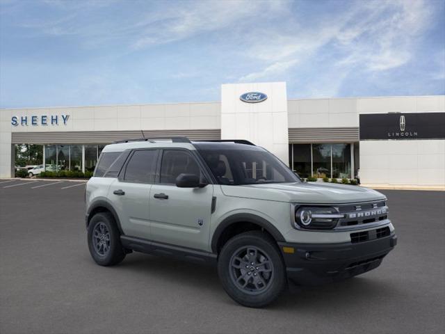 new 2024 Ford Bronco Sport car, priced at $33,630