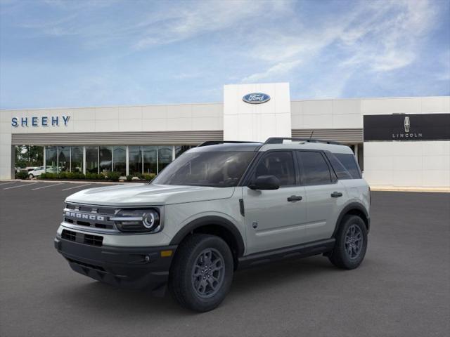 new 2024 Ford Bronco Sport car, priced at $33,630