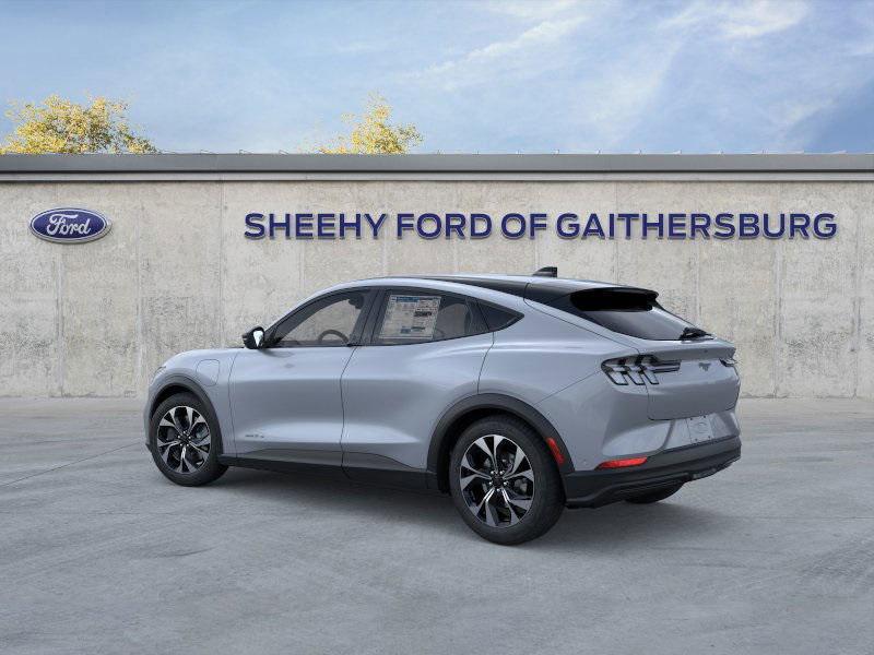 new 2025 Ford Mustang Mach-E car, priced at $43,625