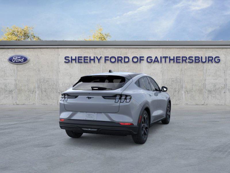 new 2025 Ford Mustang Mach-E car, priced at $43,625