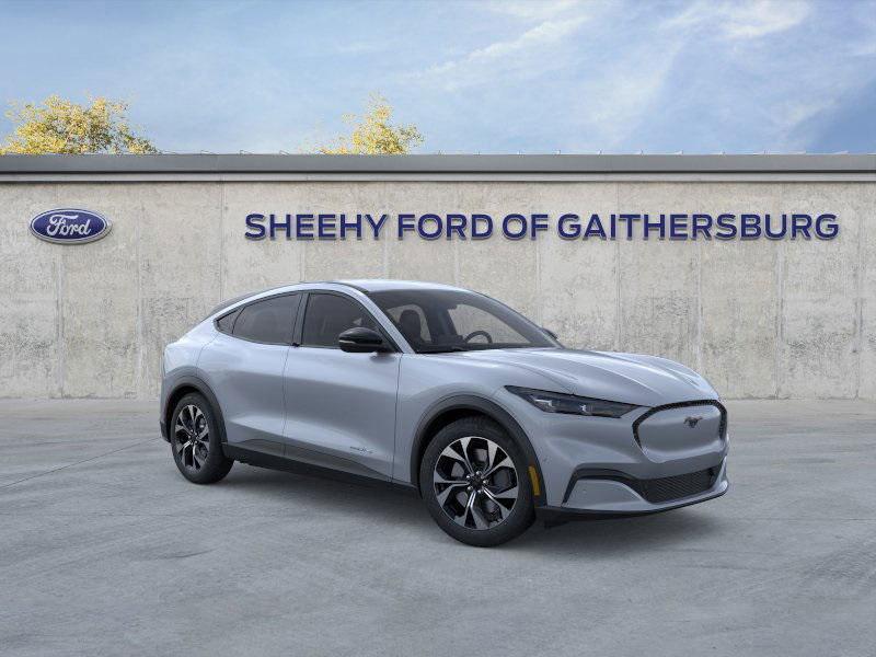 new 2025 Ford Mustang Mach-E car, priced at $43,625
