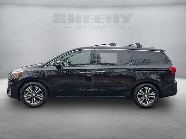 used 2021 Kia Sedona car, priced at $31,775