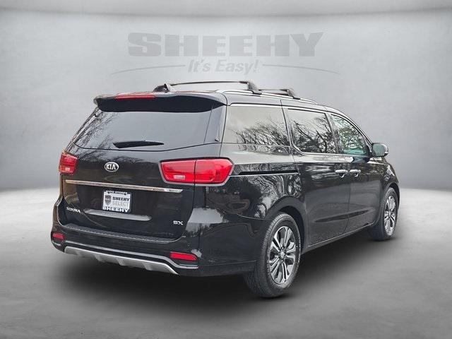 used 2021 Kia Sedona car, priced at $31,775