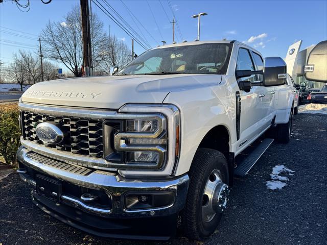 new 2024 Ford F-350 car, priced at $86,063