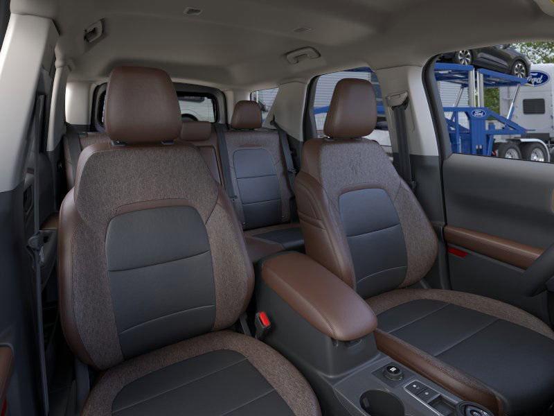 new 2025 Ford Bronco Sport car, priced at $34,589