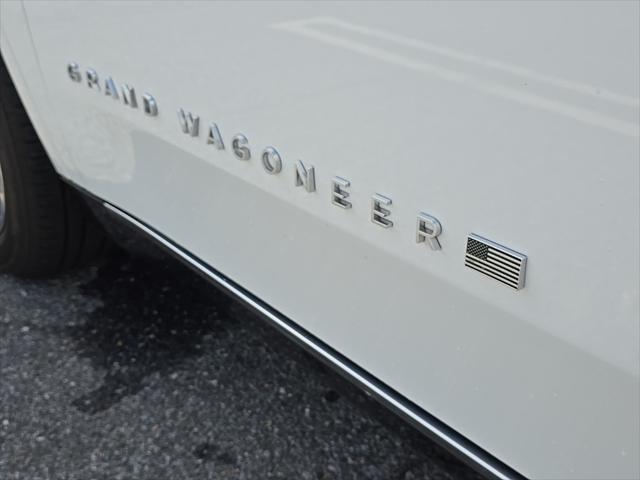 used 2023 Jeep Grand Wagoneer car, priced at $69,000