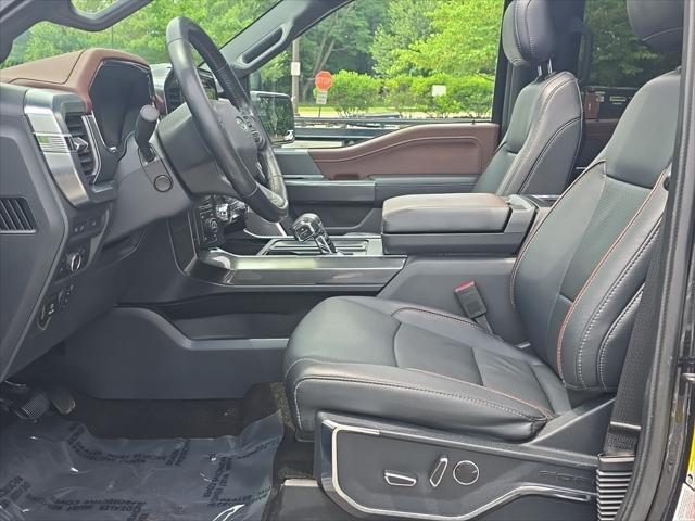 used 2021 Ford F-150 car, priced at $37,779