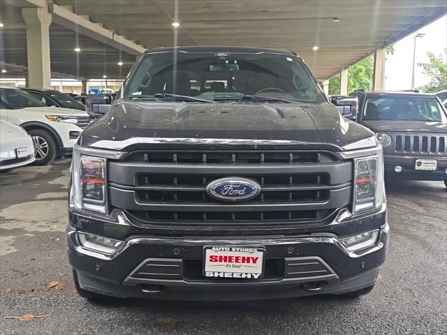 used 2021 Ford F-150 car, priced at $38,995