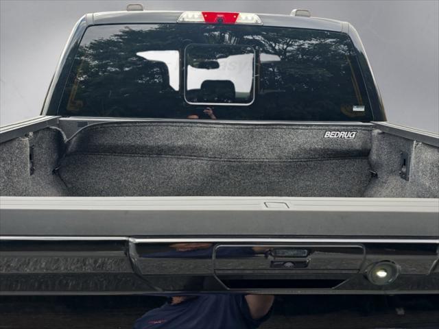 used 2021 Ford F-150 car, priced at $37,779