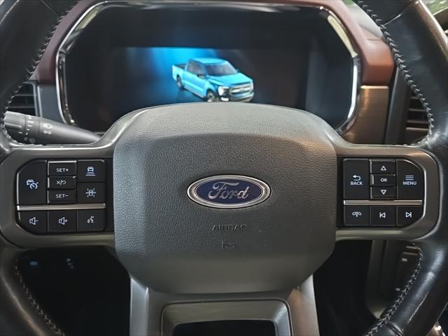 used 2021 Ford F-150 car, priced at $38,995