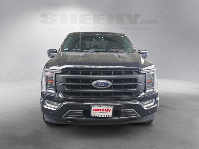 used 2021 Ford F-150 car, priced at $38,995