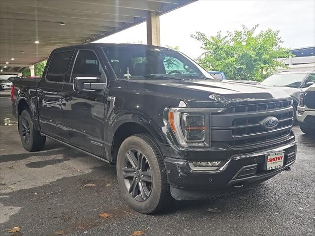 used 2021 Ford F-150 car, priced at $38,995