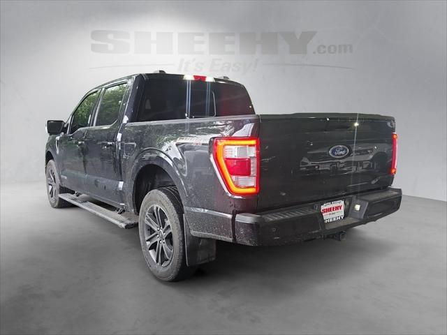 used 2021 Ford F-150 car, priced at $38,995